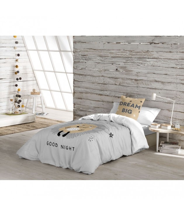 Housse de Couette Popcorn Nordic...