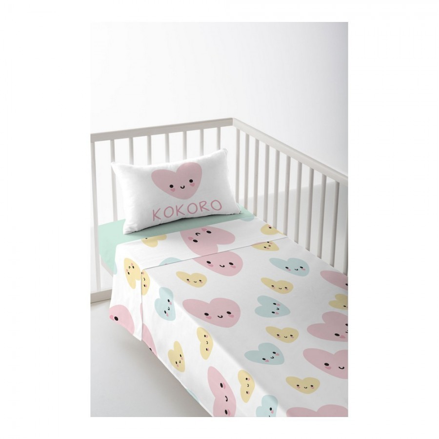 Drap de lit de bébé Cool Kids Kokoro...