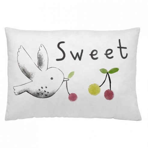 Housse de coussin Naturals Sweet...