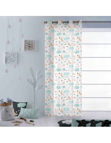 Curtain Cool Kids Boho (140 x 260 cm)