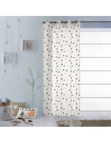 Cortina Cool Kids Star (140 x 260 cm)