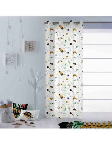 Curtain Cool Kids Space (140 x 260 cm)