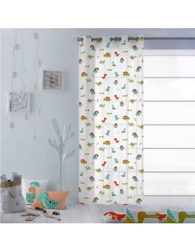 Cortina Cool Kids Dino (140 x 260 cm)