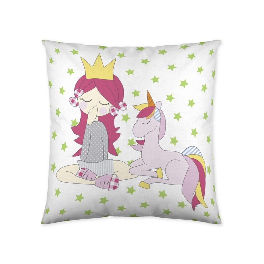 Cushion cover Cool Kids Lovely (50 x...