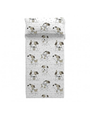 Couvre-lit Cool Kids Puppy (200 x 260...