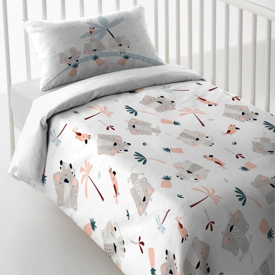 Cot Quilt Cover Cool Kids Wild And...