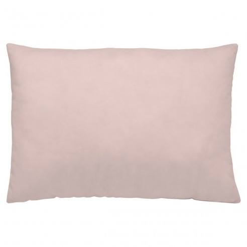 Funda de almohada Naturals Rosa (45 x...