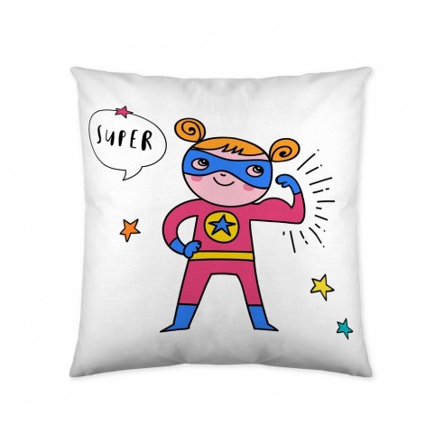 Cushion cover Naturals Heros (50 x 30...