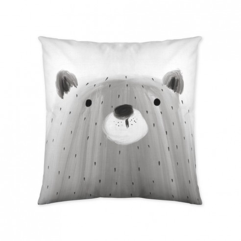 Housse de coussin Naturals Bear Dream...