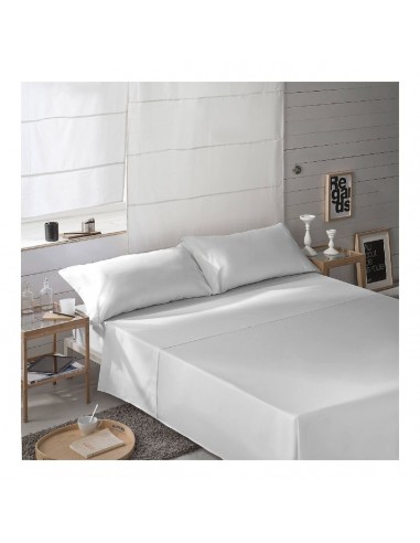 Drap Naturals Blanc (Lit 1 persone)...