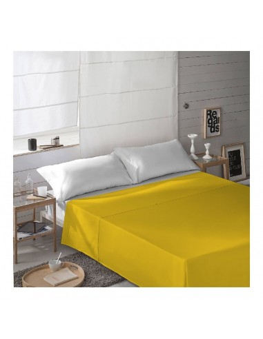 Top sheet Naturals Mustard (180 x 270...