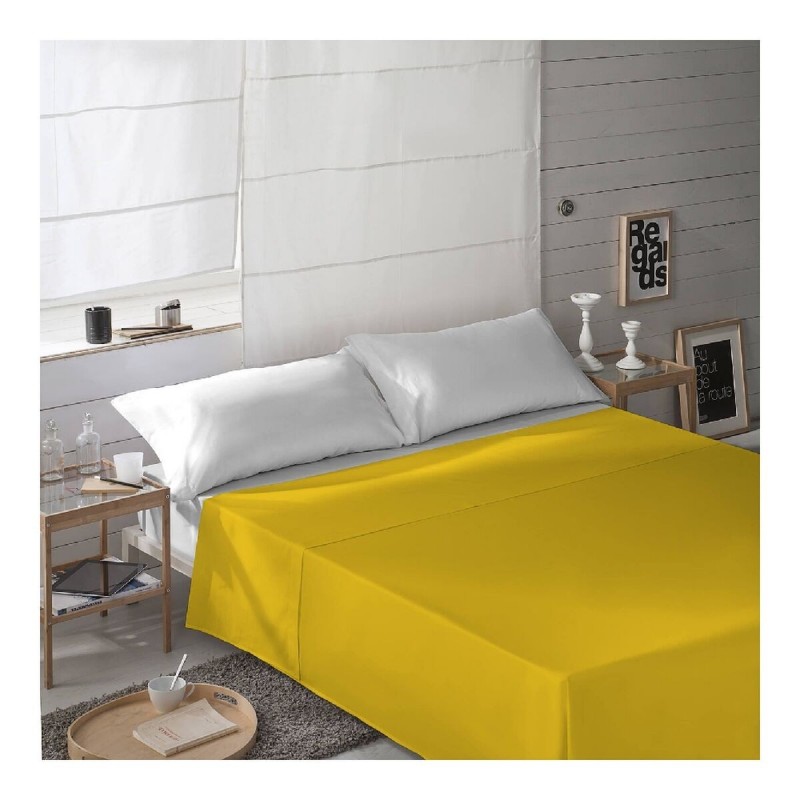 Top sheet Naturals Mustard (210 x 270...