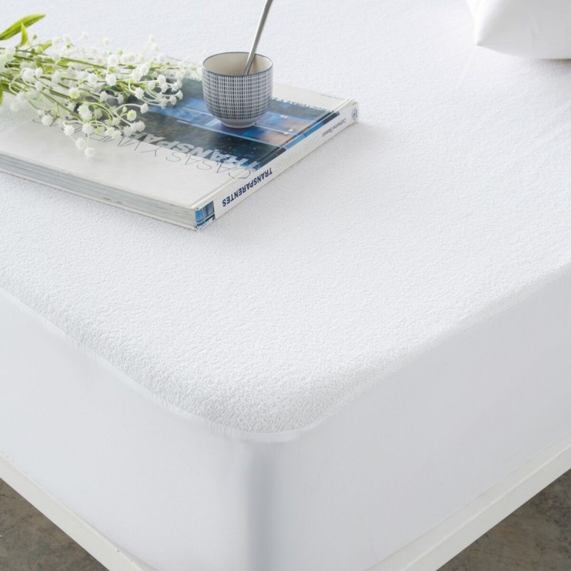 Mattress protector Naturals White...