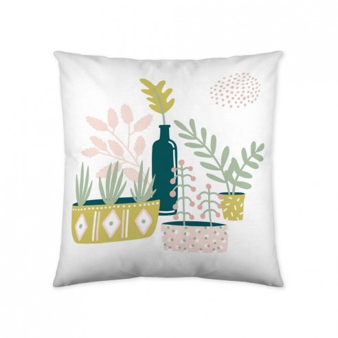 Cushion cover Naturals Naive (50 x 50...