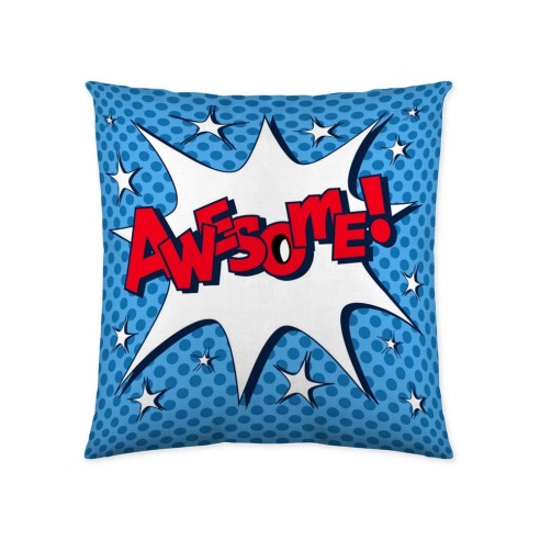 Cushion cover Naturals Crash (50 x 50...