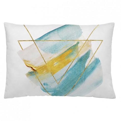 Cushion cover Naturals Stain (50 x 30...