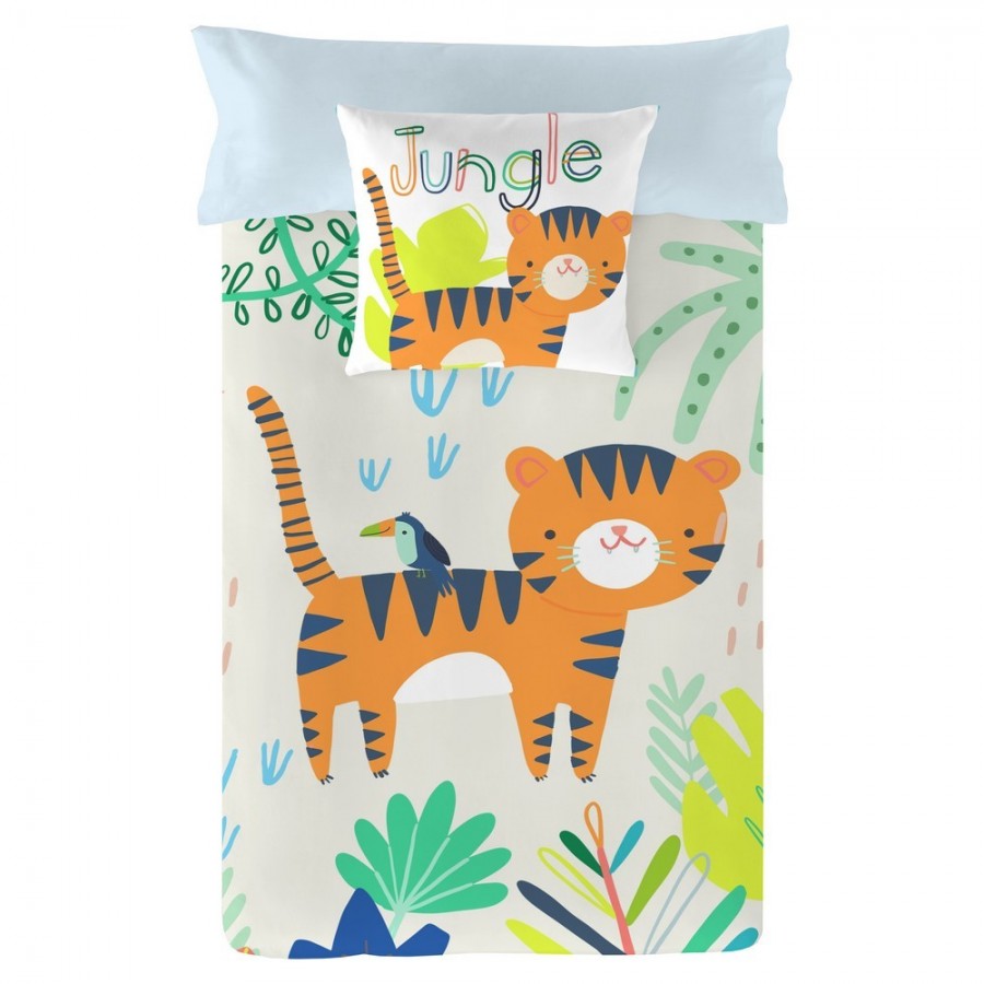 Noorse hoes Naturals Tiger (150 x 220...