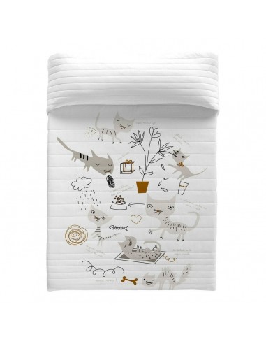 Bedspread (quilt) Panzup Cats 1 (250...