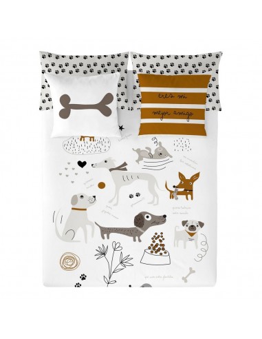 Copripiumino Panzup Dogs (240 x 220...