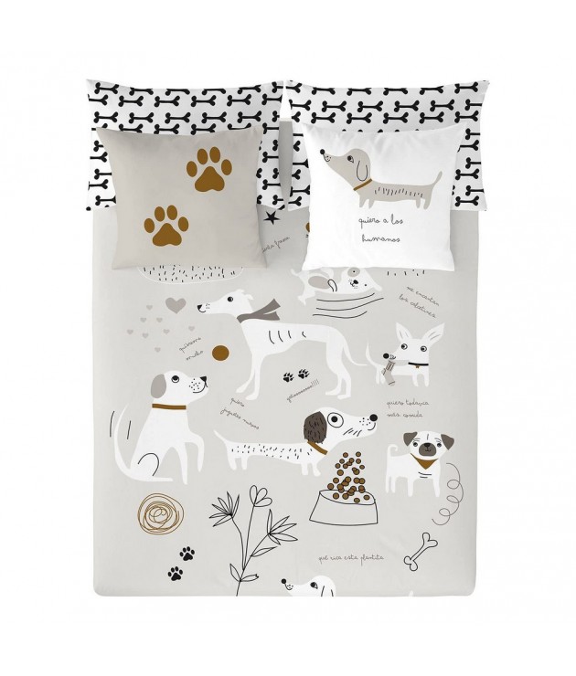 Housse de Couette Panzup Dogs (240 x...