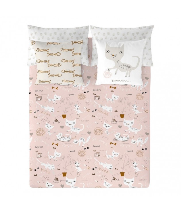 Copripiumino Panzup Cats (240 x 220...