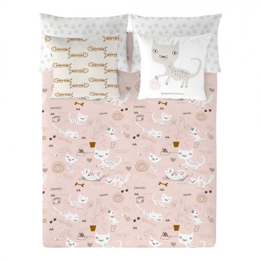 Noorse hoes Panzup Cats (260 x 220...