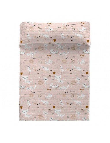 Bedspread (quilt) Panzup Cats 4 (180...