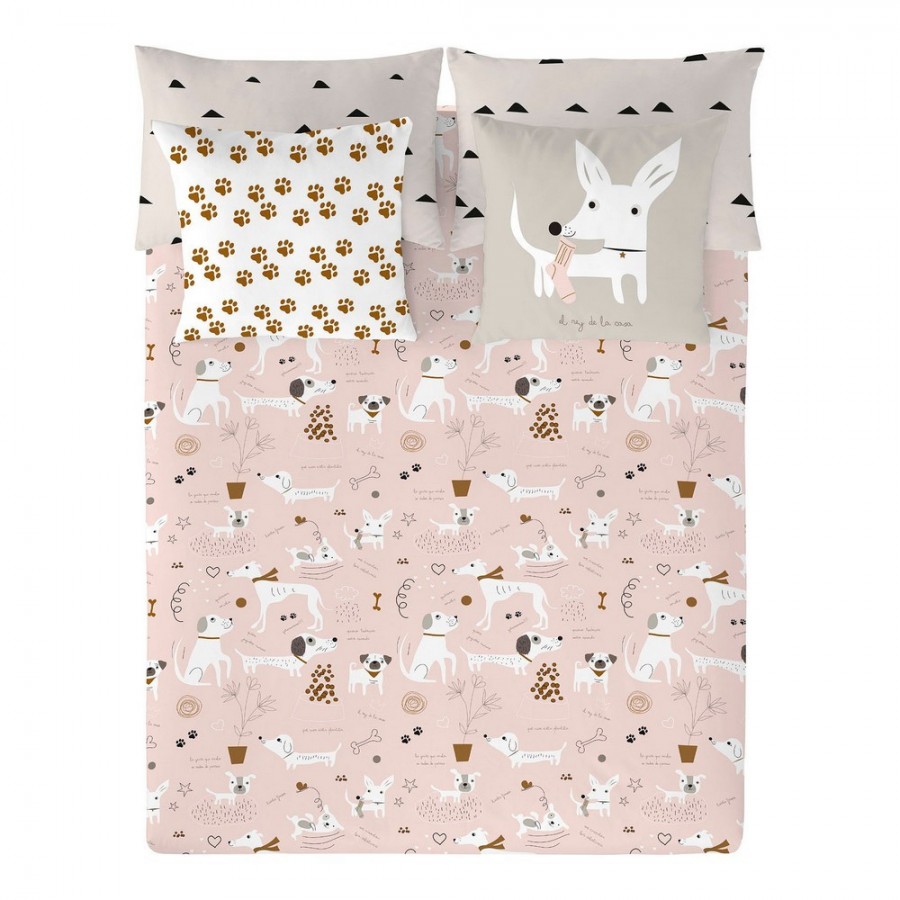 Funda Nórdica Panzup Dogs (180 x 220...