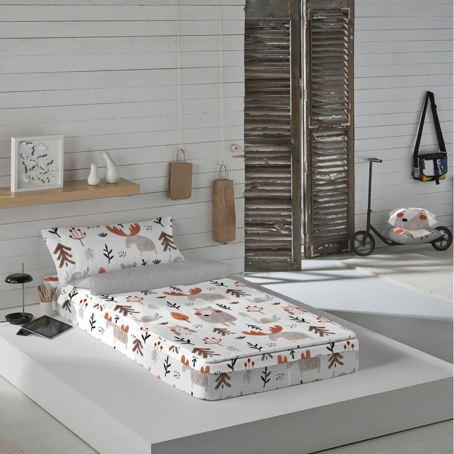 Quilted Zipper Bedding Icehome Wild...