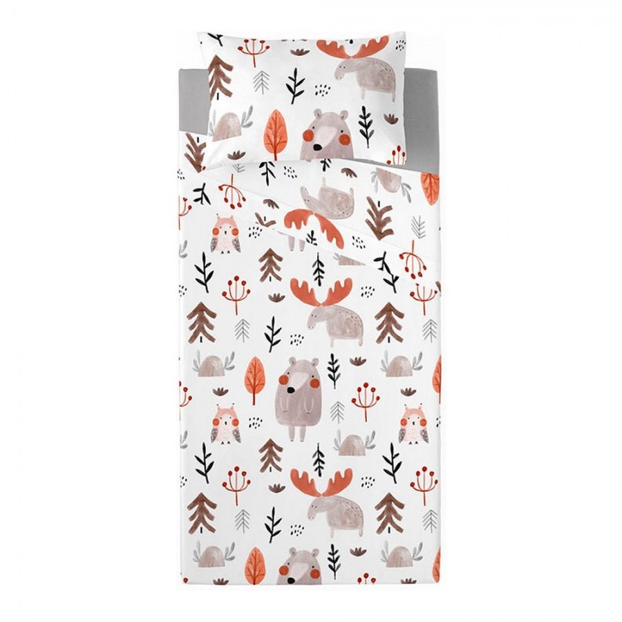 Drap Icehome Wild Forest (Lit de...