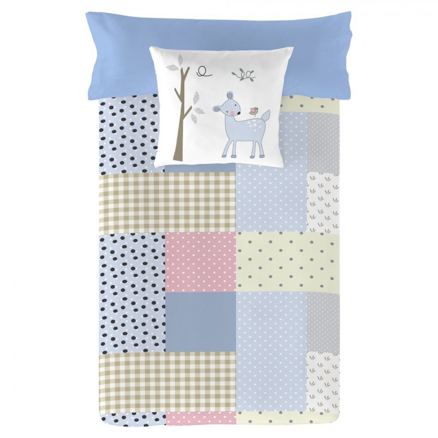 Housse de Couette Cool Kids Forest...