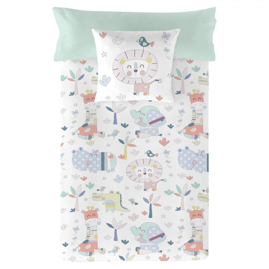 Housse de Couette Cool Kids Jungle...