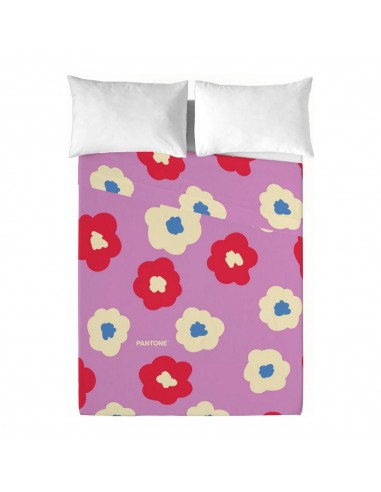 Top sheet Pantone Bouquet (Bed 80/90)