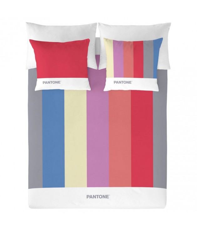 Housse de Couette Pantone Stripes...