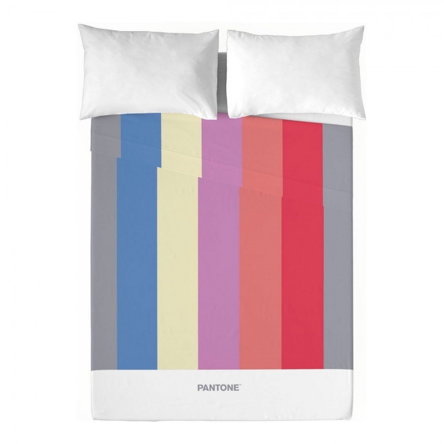 Oberlaken Pantone Stripes (80/90er-Bett)