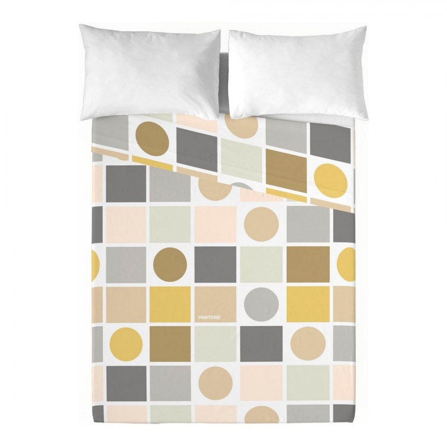 Top sheet Pantone Talisman (Bed 80/90)