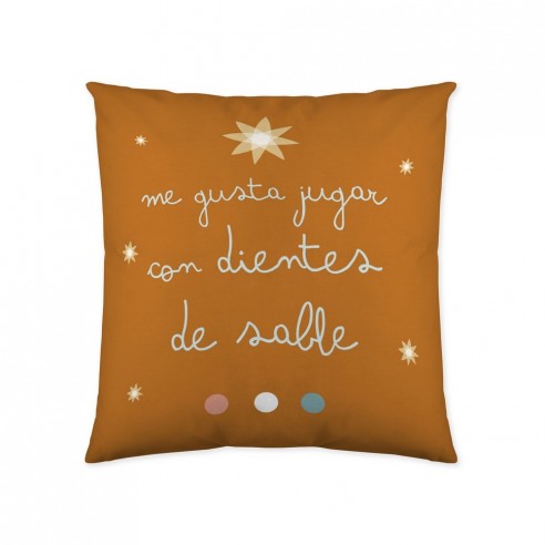 Cushion cover Haciendo el Indio Ice...