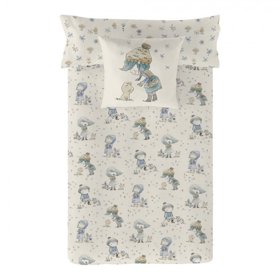 Top sheet Cool Kids Dery (Bed 105/110)