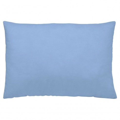 Funda de almohada Naturals Azul (45 x...