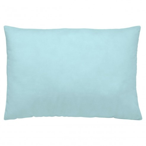 Funda de almohada Naturals Azul (45 x...