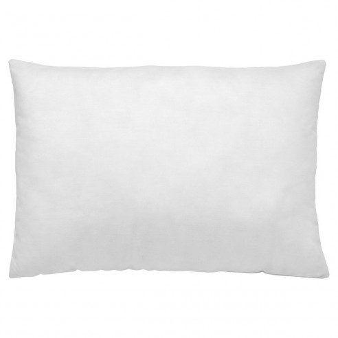 Funda de almohada Naturals Blanco (45...