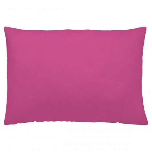 Funda de almohada Naturals Fucsia (45...