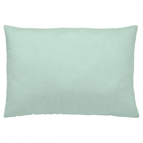 Funda de almohada Naturals Verde (45...