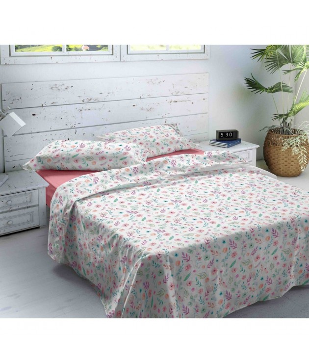 Jeu de draps Naturals RIN (Lit ½...