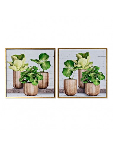 Cadre DKD Home Decor Pot (52 x 2,3 x...