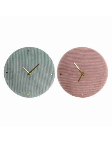 Wall Clock DKD Home Decor Polyester...