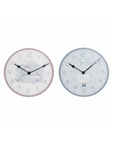 Orologio da Parete DKD Home Decor Per...