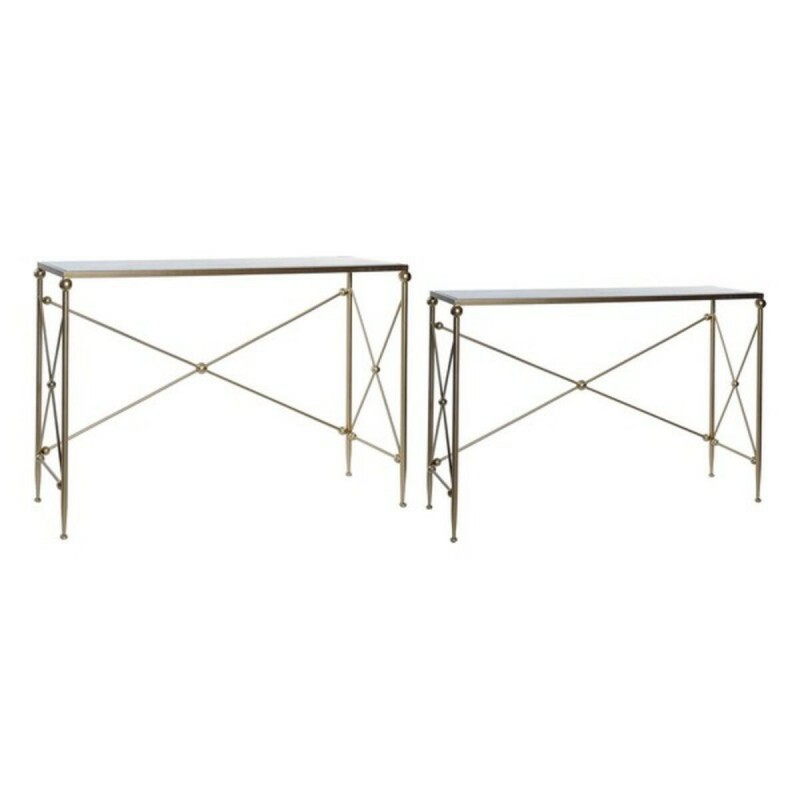 Console DKD Home Decor Dianhu Metal...