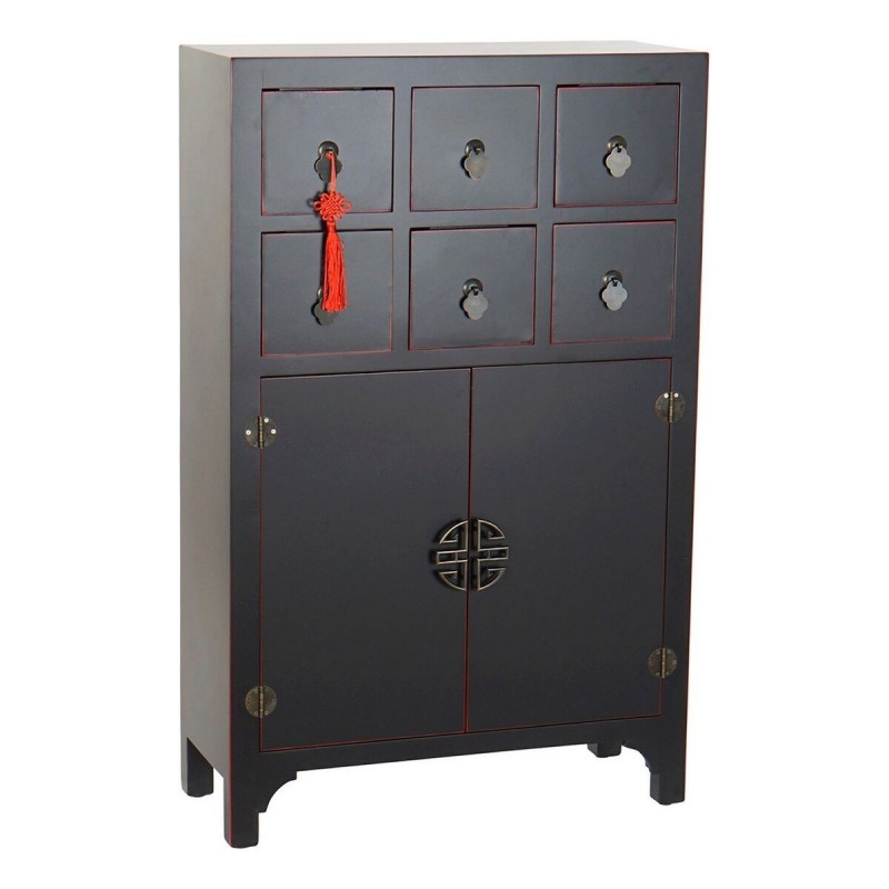 Chest of drawers DKD Home Decor Fir...