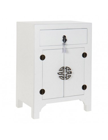 Nightstand DKD Home Decor Fir MDF...